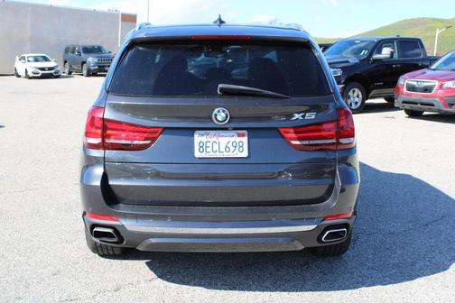 2018 BMW X5 eDrive xDrive40e