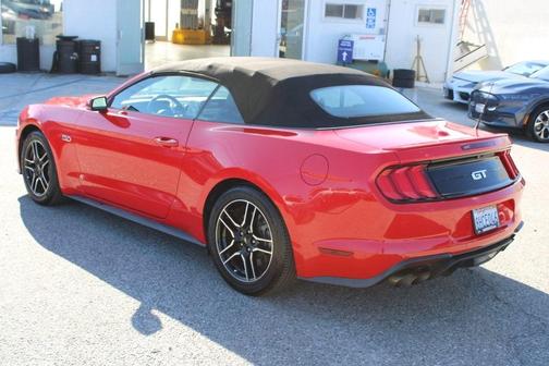 2019 Ford Mustang GT Premium