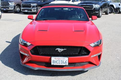 2019 Ford Mustang GT Premium