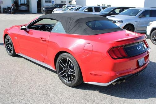2019 Ford Mustang GT Premium