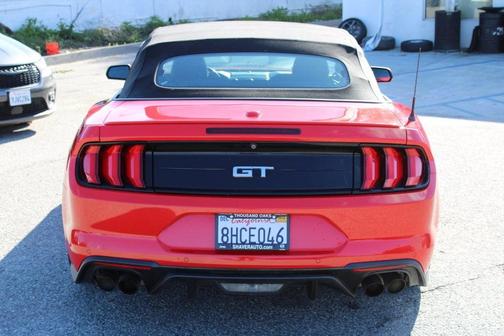 2019 Ford Mustang GT Premium
