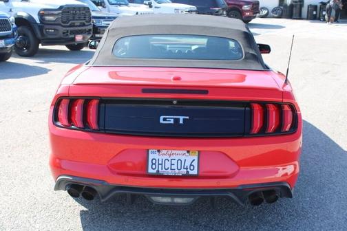 2019 Ford Mustang GT Premium
