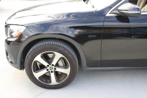 2019 Mercedes-Benz GLC 350e Base 4MATIC