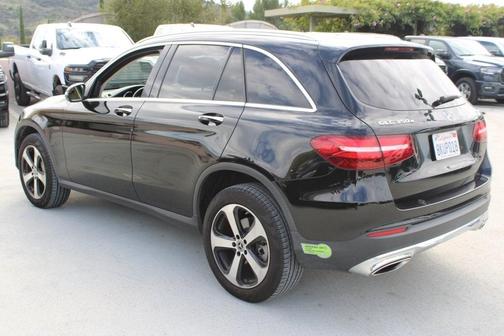 2019 Mercedes-Benz GLC 350e Base 4MATIC