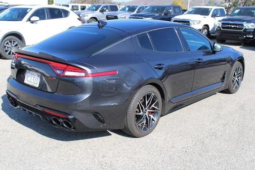 2023 Kia Stinger GT-Line