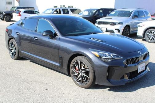 2023 Kia Stinger GT-Line