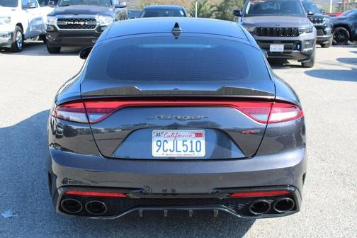 2023 Kia Stinger GT-Line