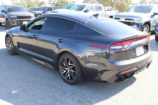 2023 Kia Stinger GT-Line