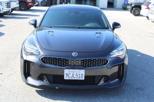 2023 Kia Stinger GT-Line