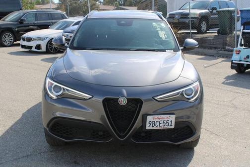 2022 Alfa Romeo Stelvio Sprint