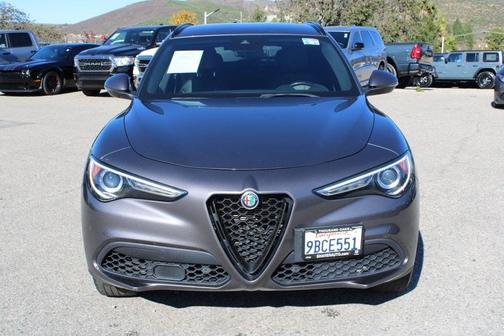 2022 Alfa Romeo Stelvio Sprint
