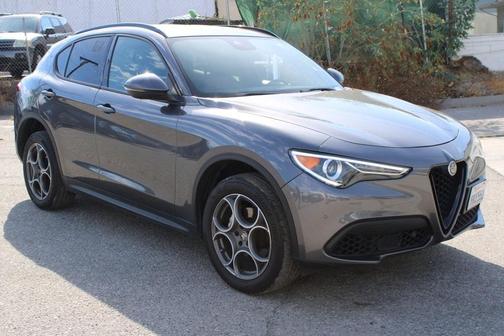 2022 Alfa Romeo Stelvio Sprint