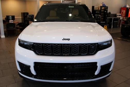 2025 Jeep Grand Cherokee L Summit
