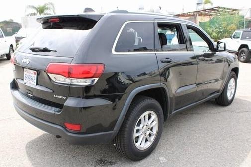 2020 Jeep Grand Cherokee Laredo E