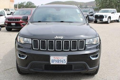2020 Jeep Grand Cherokee Laredo E
