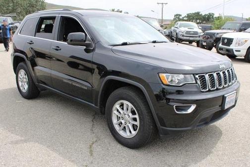 2020 Jeep Grand Cherokee Laredo E