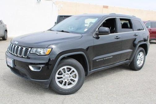 2020 Jeep Grand Cherokee Laredo E