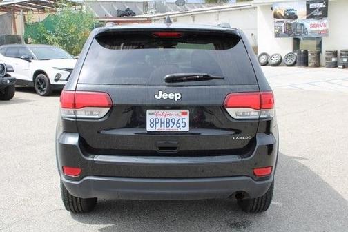 2020 Jeep Grand Cherokee Laredo E