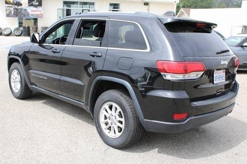 2020 Jeep Grand Cherokee Laredo E