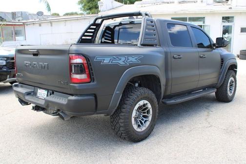 Anvil Clearcoat 2021 RAM 1500 TRX
