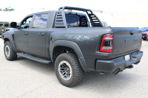 Anvil Clearcoat 2021 RAM 1500 TRX