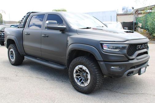 Anvil Clearcoat 2021 RAM 1500 TRX