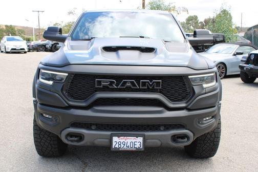 Anvil Clearcoat 2021 RAM 1500 TRX