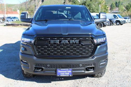 2026 RAM 1500 Tradesman