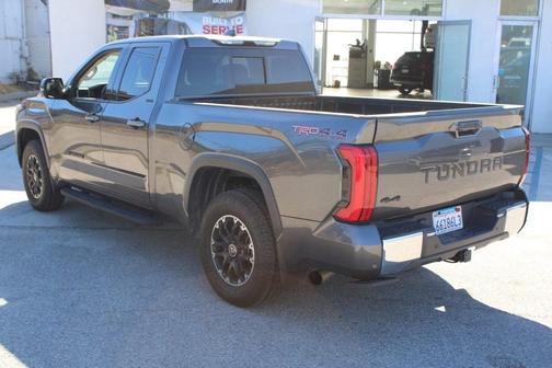 2022 Toyota Tundra SR5