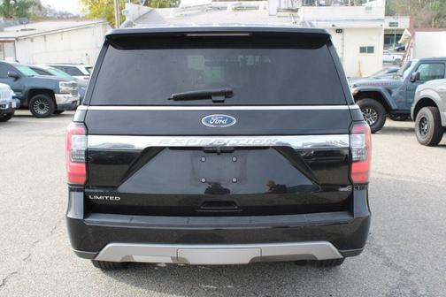 2020 Ford Expedition Max Limited