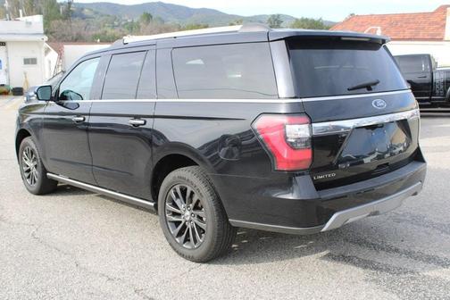 2020 Ford Expedition Max Limited