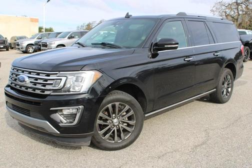 2020 Ford Expedition Max Limited