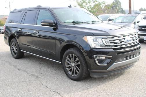 2020 Ford Expedition Max Limited