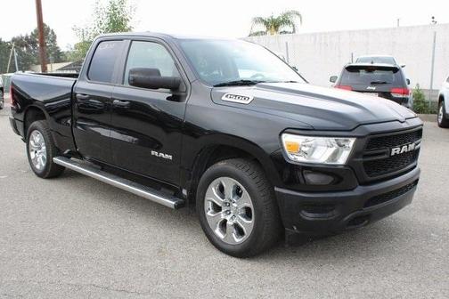 2020 RAM 1500 HFE