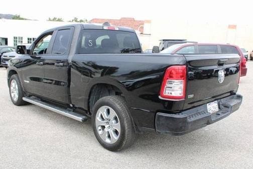 2020 RAM 1500 HFE