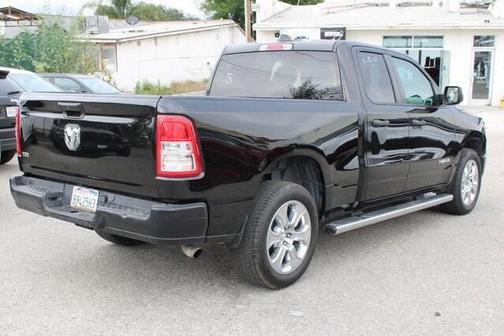 2020 RAM 1500 HFE