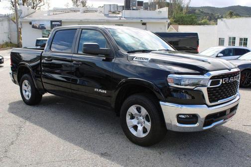 2025 RAM 1500 Big Horn/Lone Star