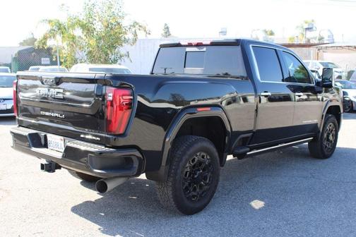 Onyx Black 2026 GMC Sierra 2500 Denali Ultimate