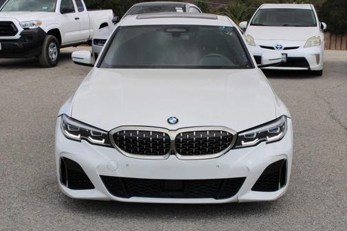 2020 BMW M340 i