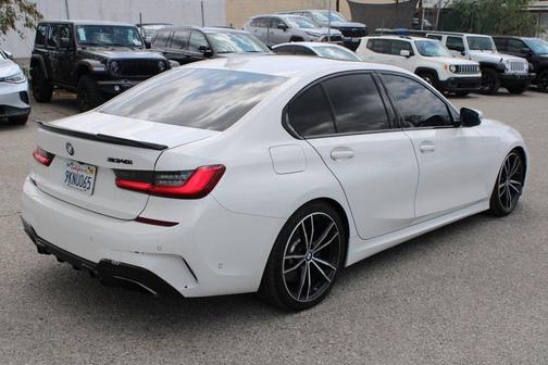 2020 BMW M340 i