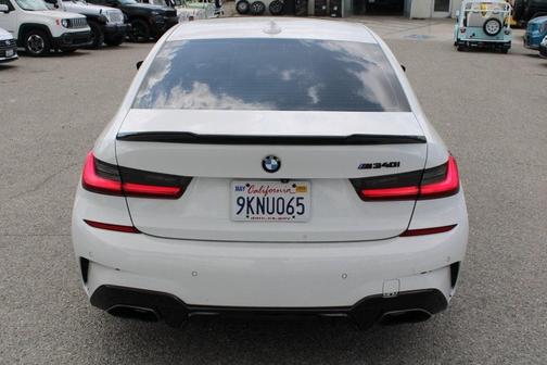 2020 BMW M340 i