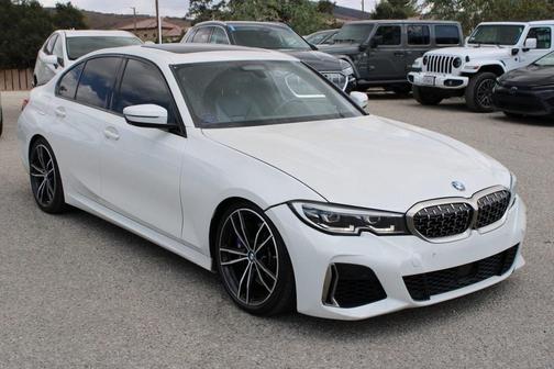 2020 BMW M340 i