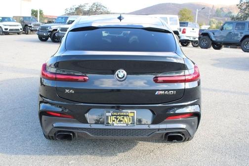 2020 BMW X4 M40i