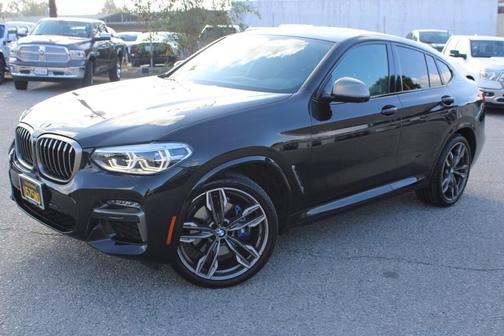 2020 BMW X4 M40i