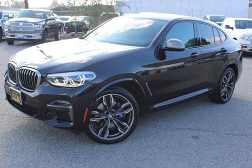 2020 BMW X4 M40i