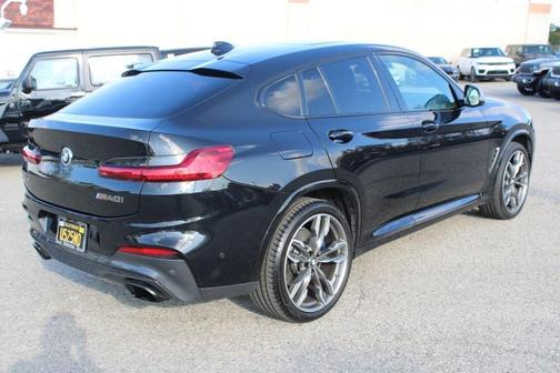 2020 BMW X4 M40i