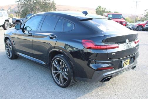 2020 BMW X4 M40i