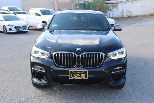 2020 BMW X4 M40i