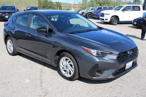 2024 Subaru Impreza Base