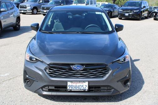 2024 Subaru Impreza Base
